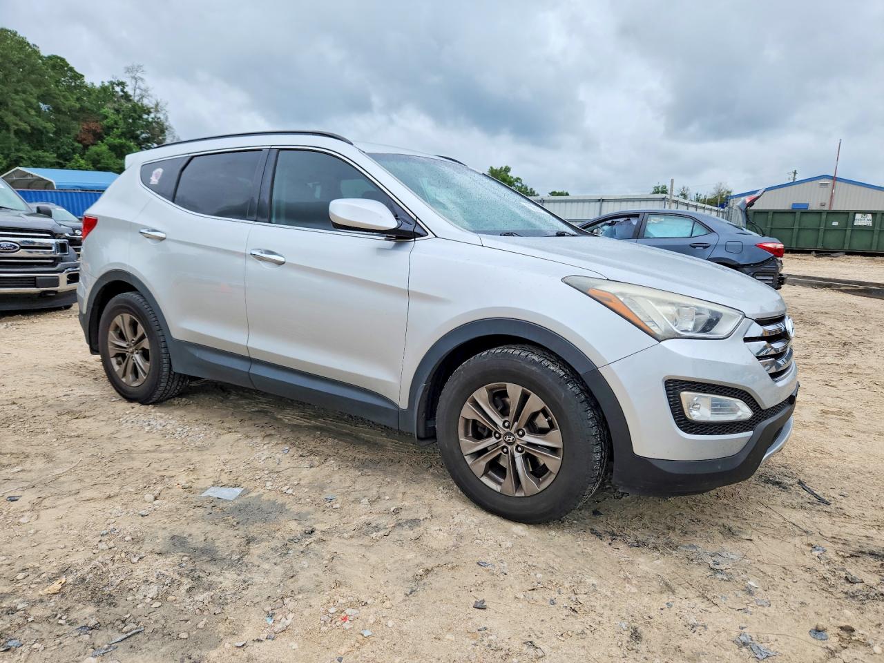 2014 HYUNDAI SANTA FE
