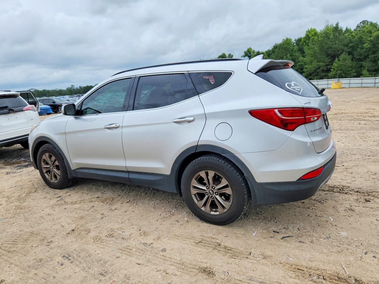 2014 HYUNDAI SANTA FE