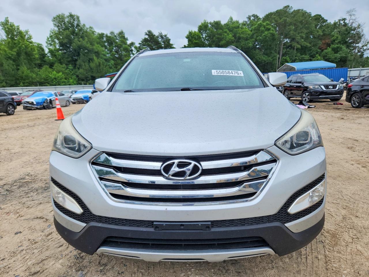 2014 HYUNDAI SANTA FE