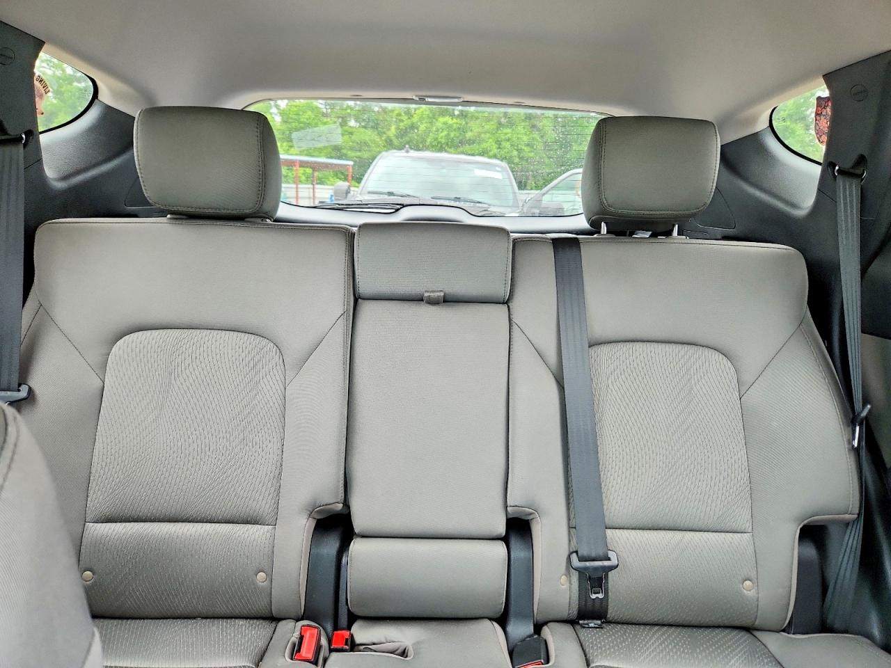 2014 HYUNDAI SANTA FE