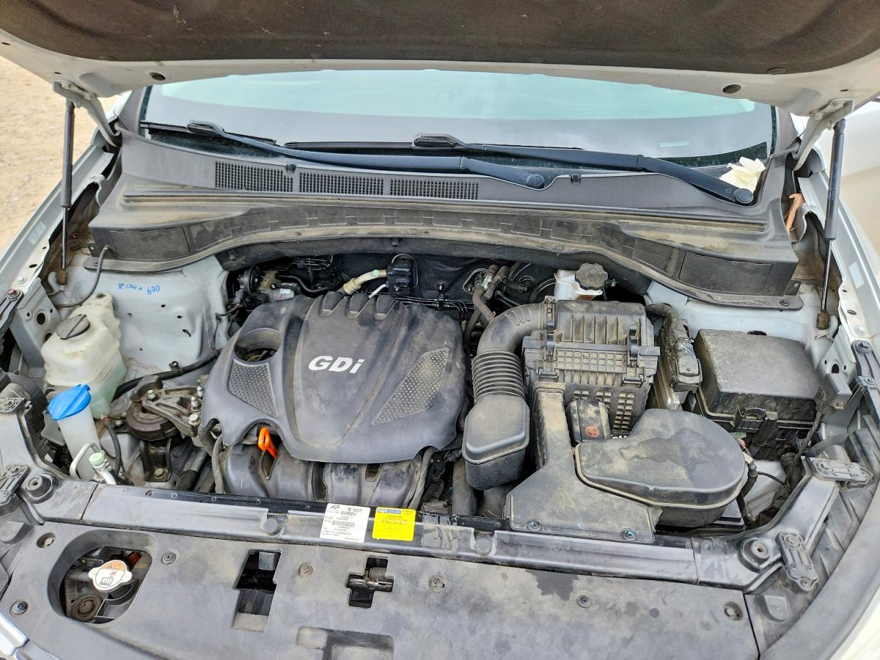 2014 HYUNDAI SANTA FE