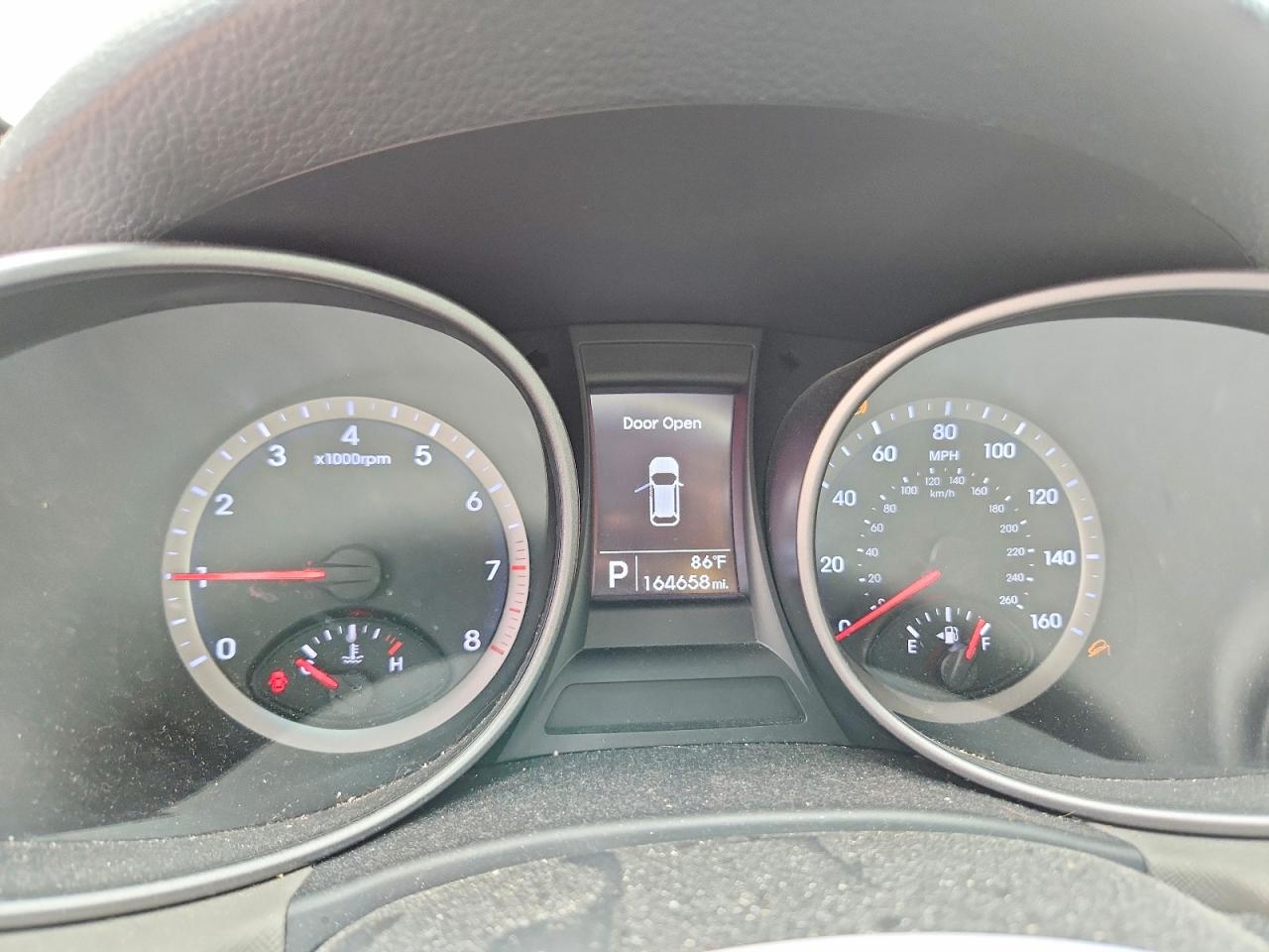2014 HYUNDAI SANTA FE