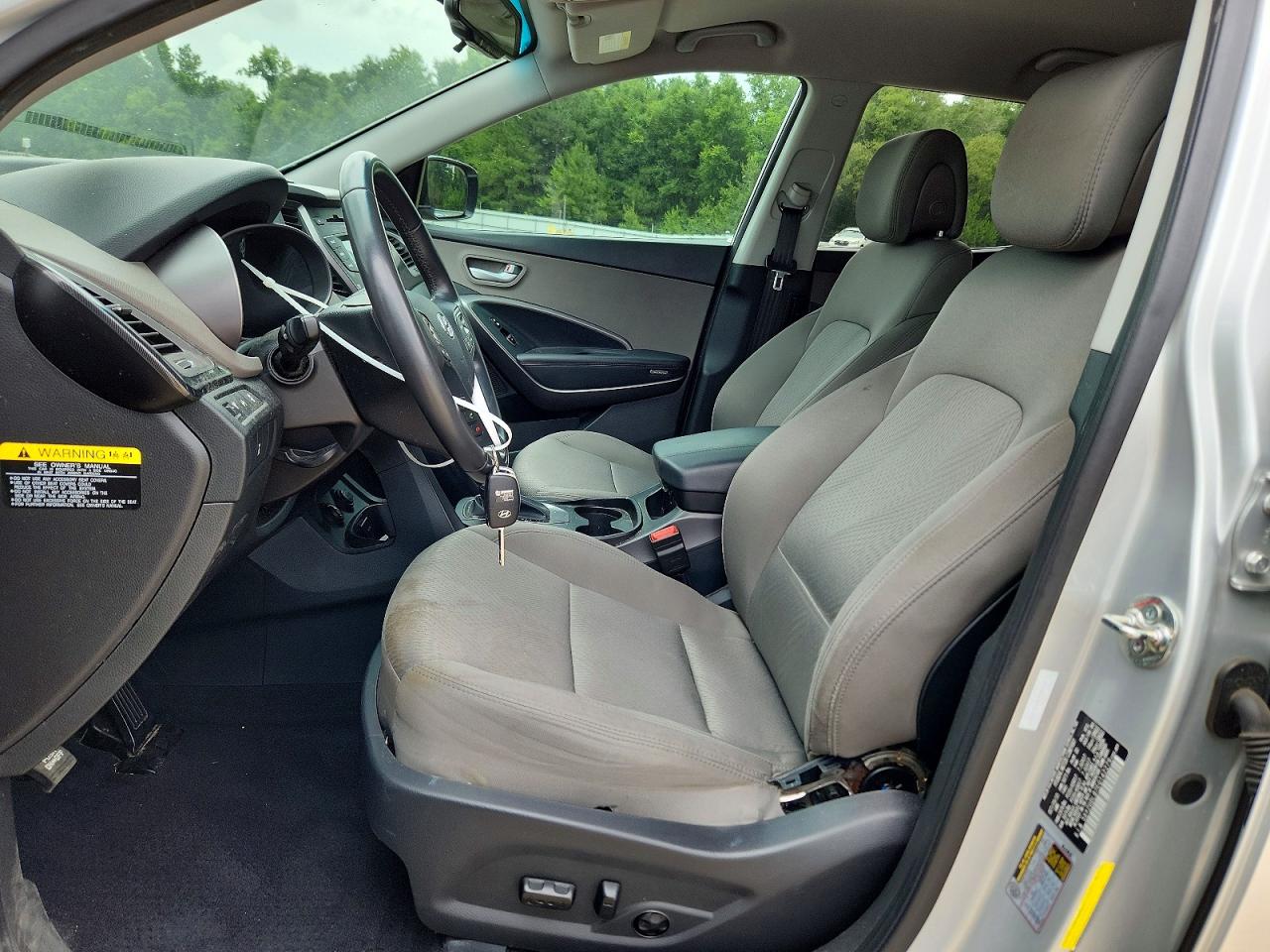 2014 HYUNDAI SANTA FE