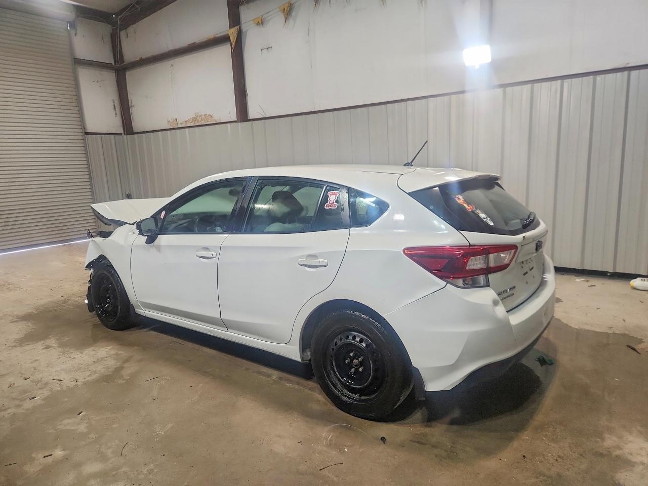 2019 SUBARU IMPREZA