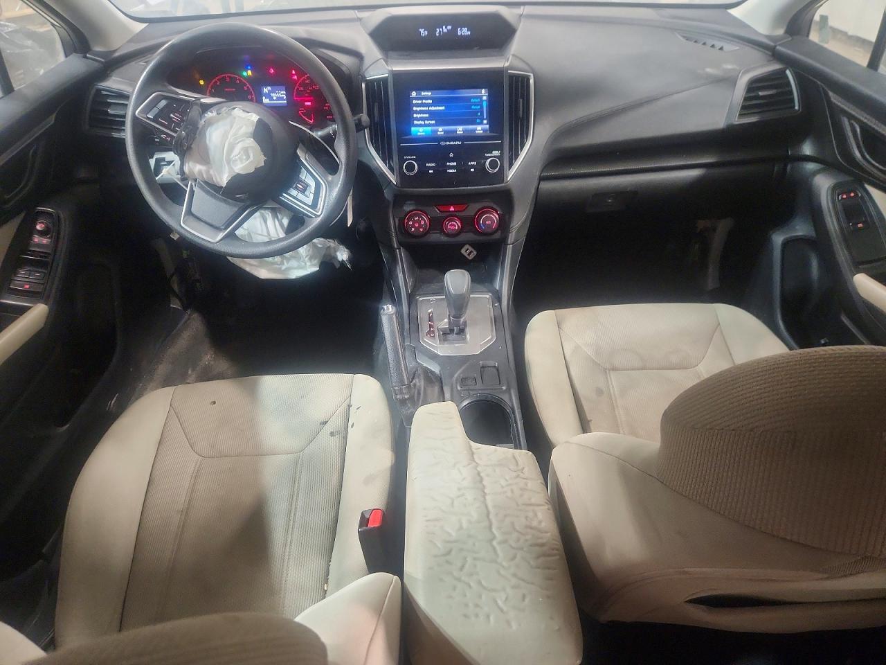 2019 SUBARU IMPREZA