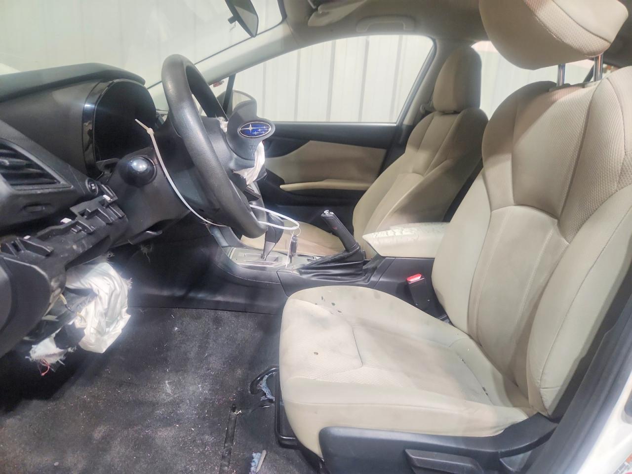 2019 SUBARU IMPREZA
