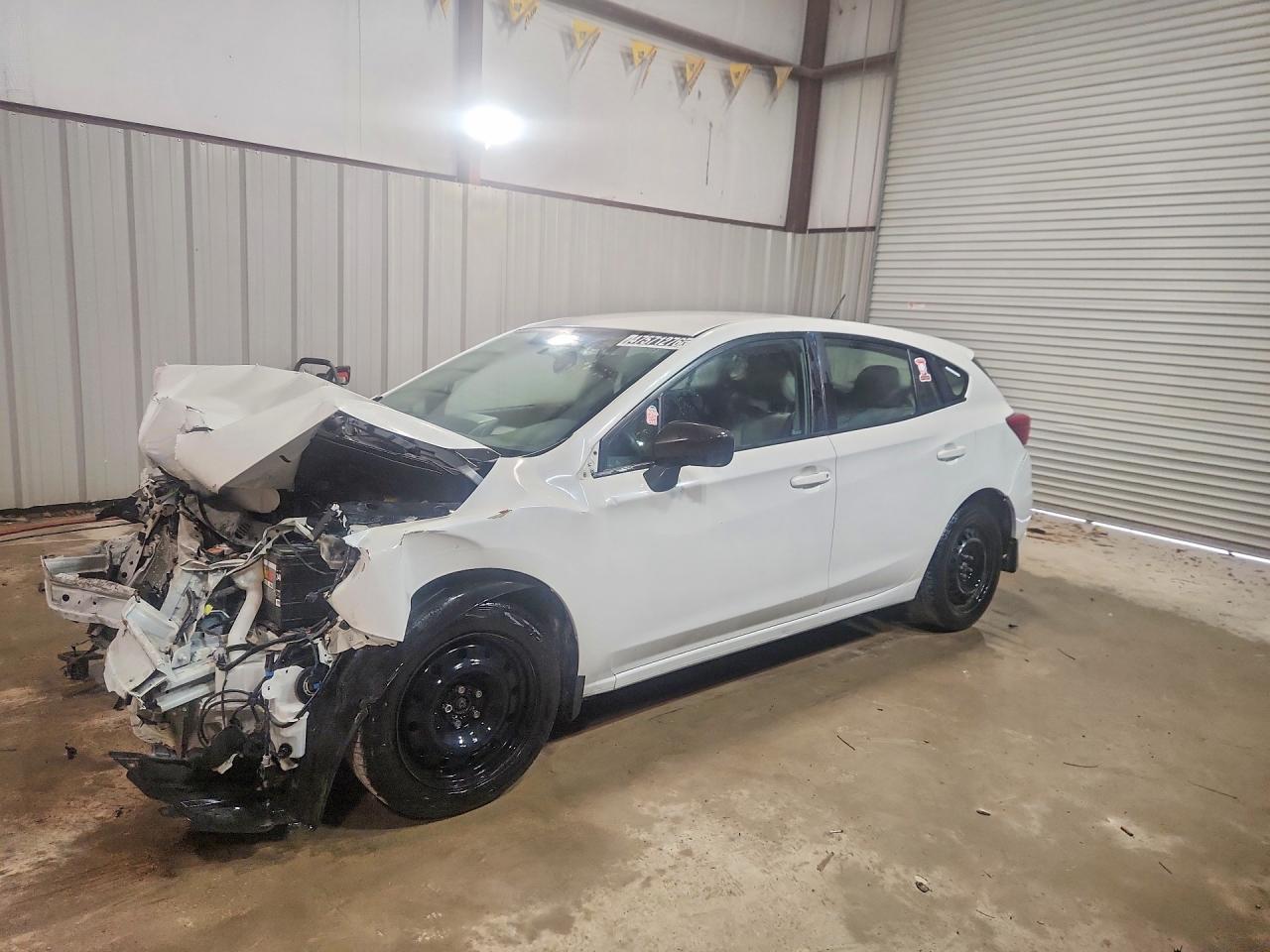 2019 SUBARU IMPREZA