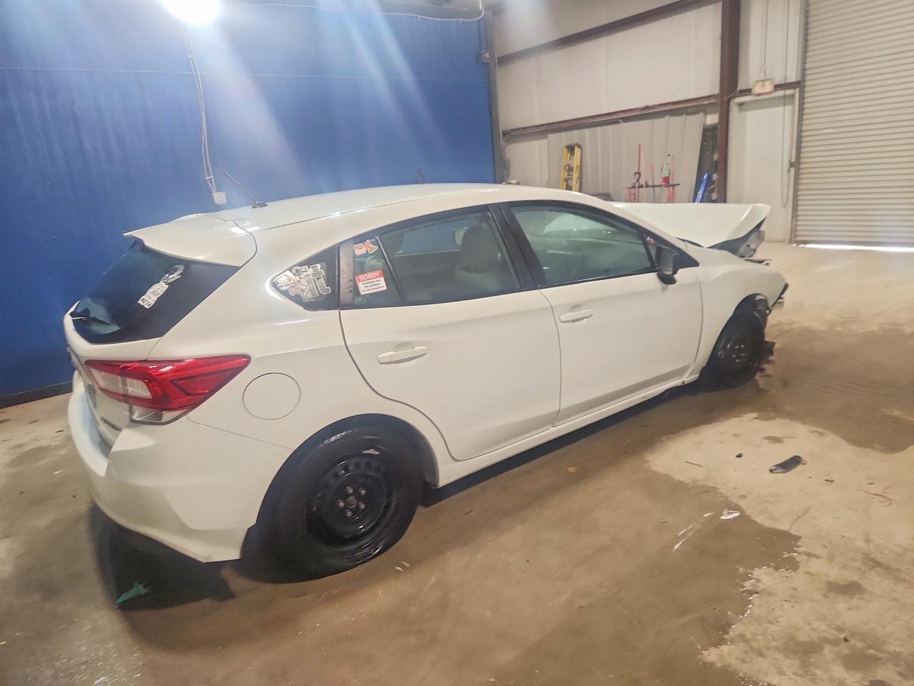 2019 SUBARU IMPREZA