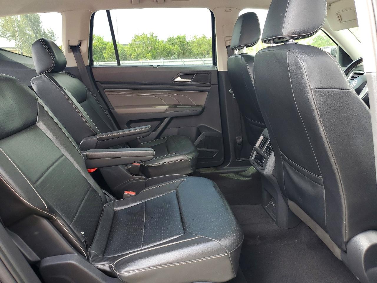 2022 VOLKSWAGEN ATLAS