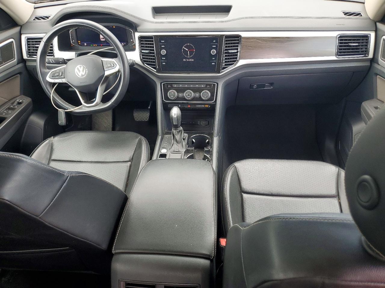 2022 VOLKSWAGEN ATLAS