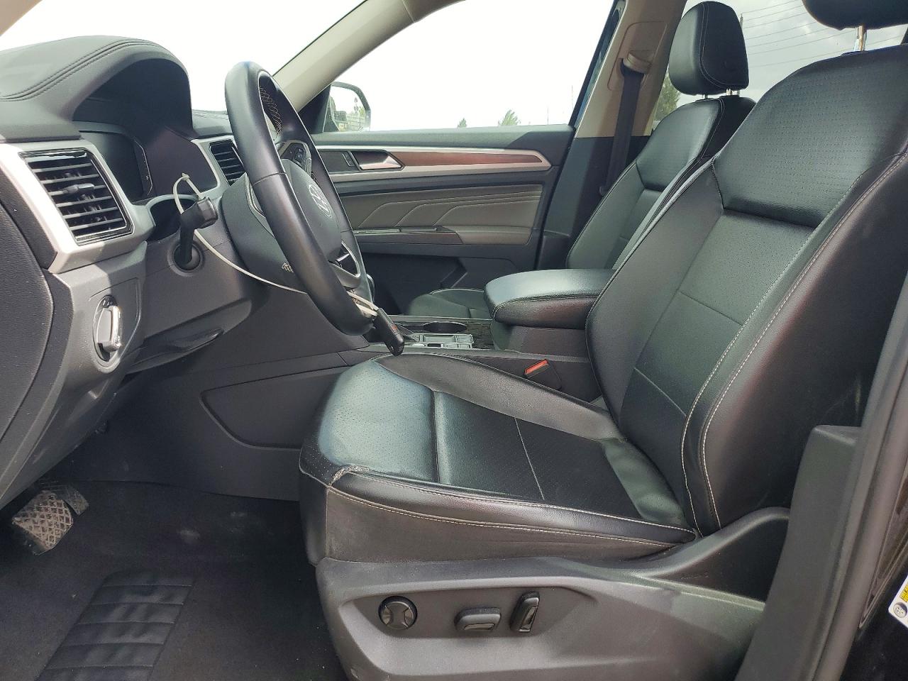 2022 VOLKSWAGEN ATLAS