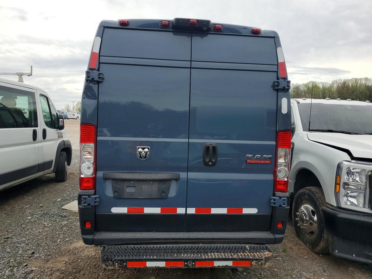 2020 RAM PROMASTER
