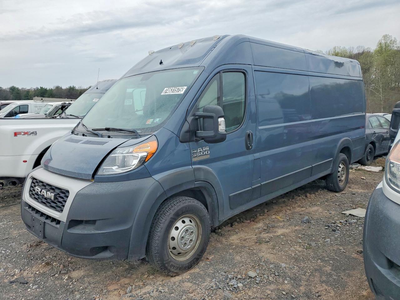 2020 RAM PROMASTER