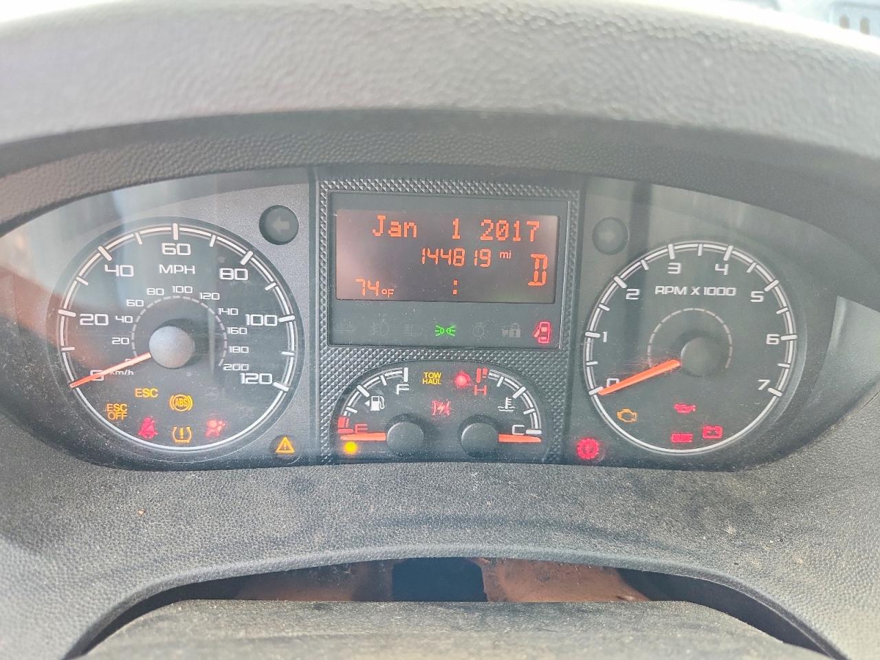 2020 RAM PROMASTER