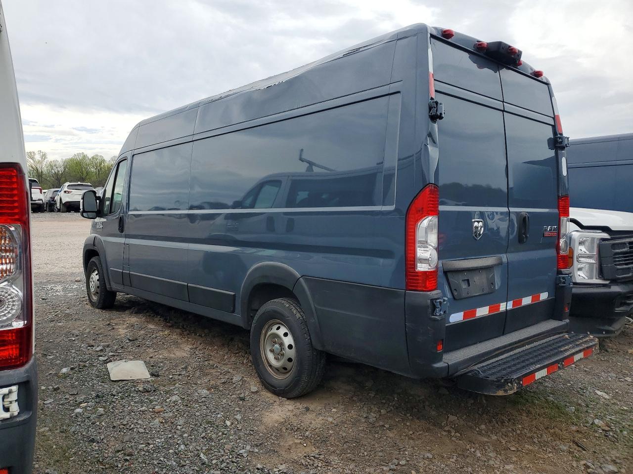 2020 RAM PROMASTER