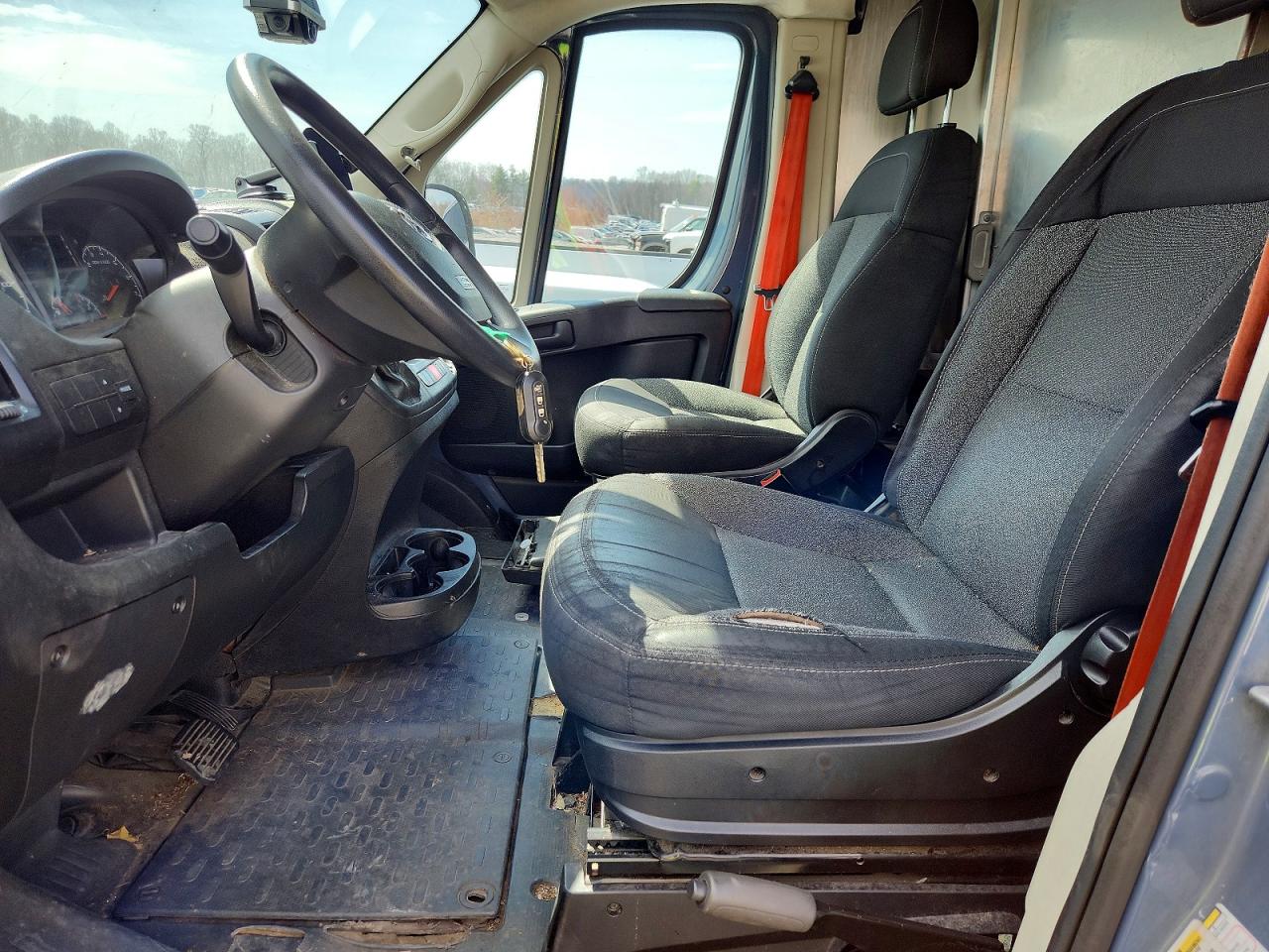 2020 RAM PROMASTER