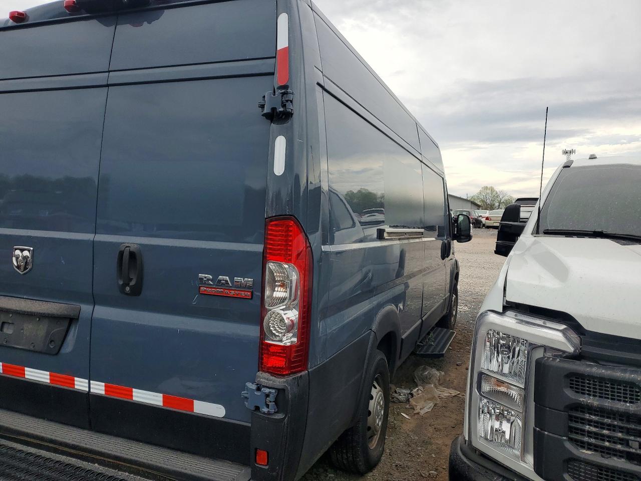 2020 RAM PROMASTER