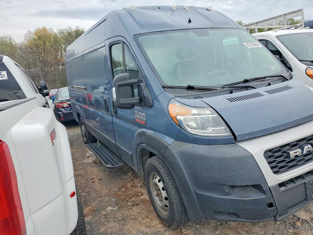 2020 RAM PROMASTER