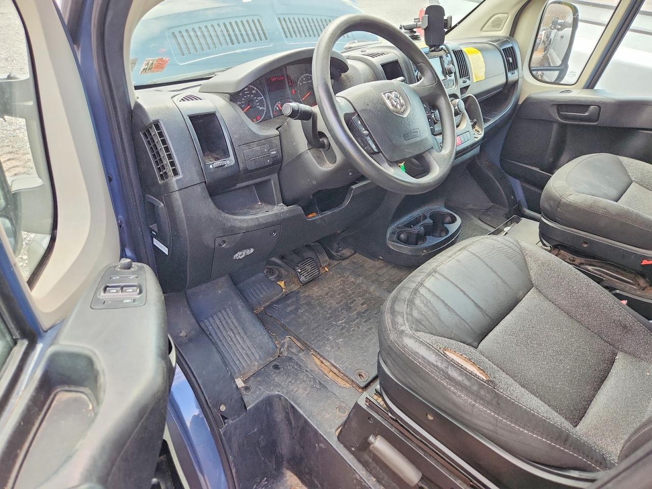 2020 RAM PROMASTER