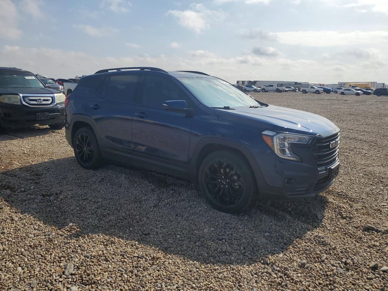 2022 GMC TERRAIN