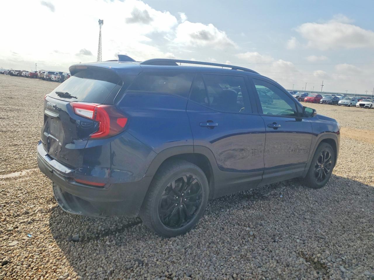 2022 GMC TERRAIN