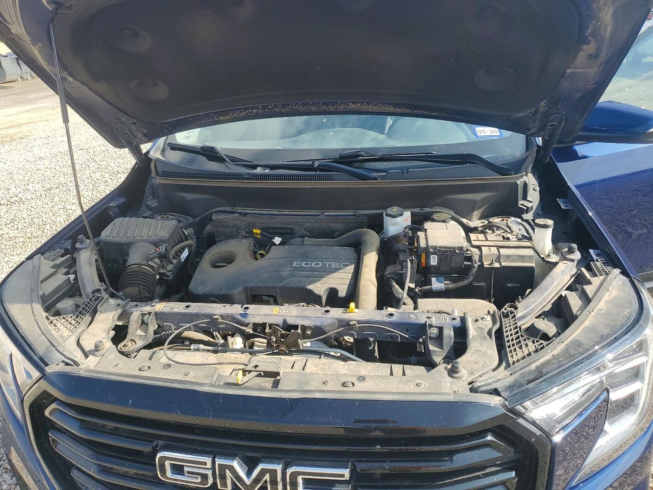 2022 GMC TERRAIN