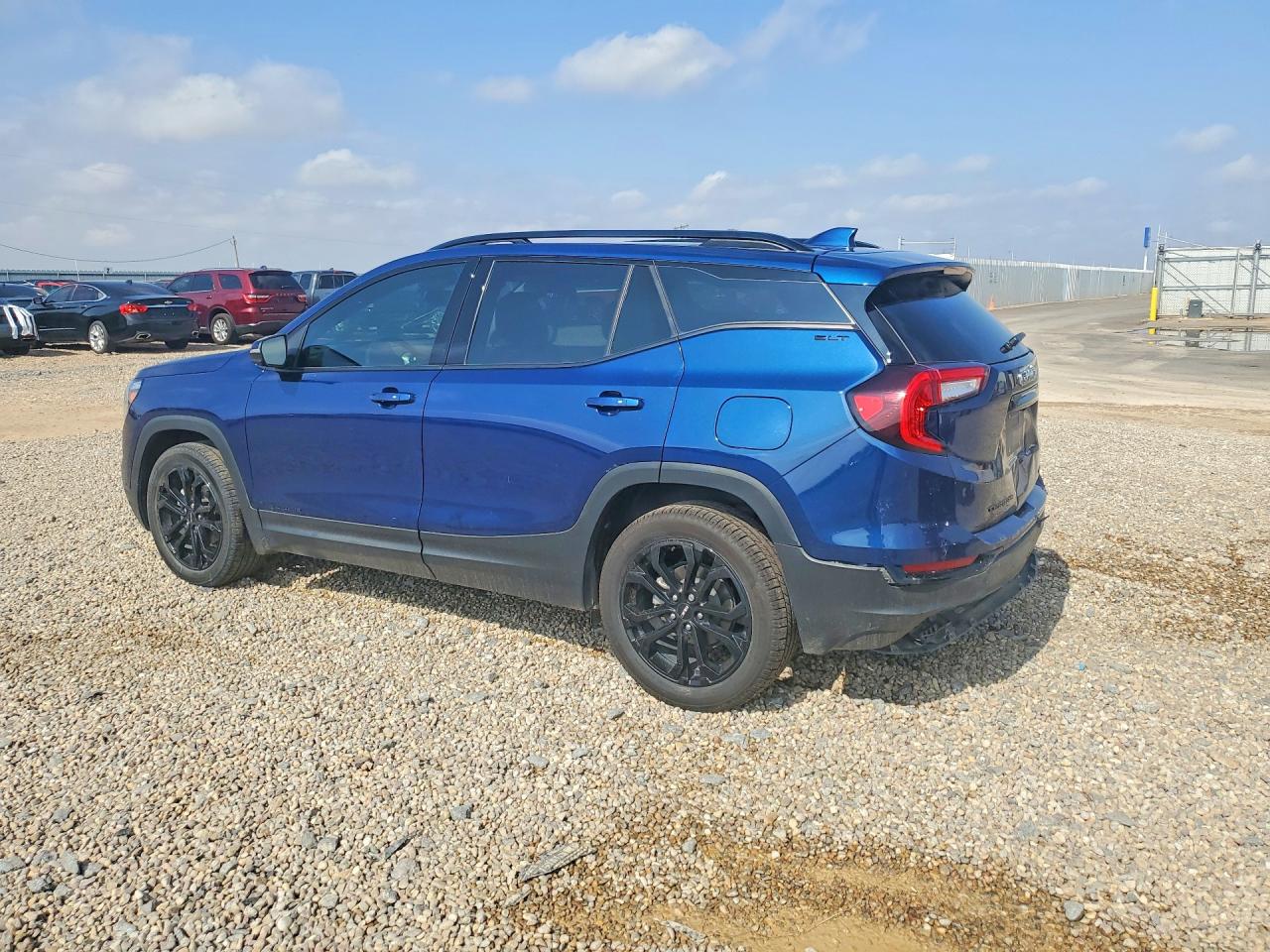 2022 GMC TERRAIN