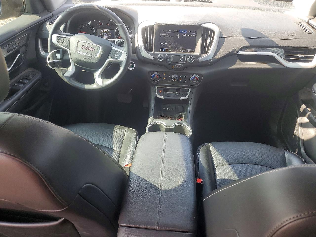 2022 GMC TERRAIN