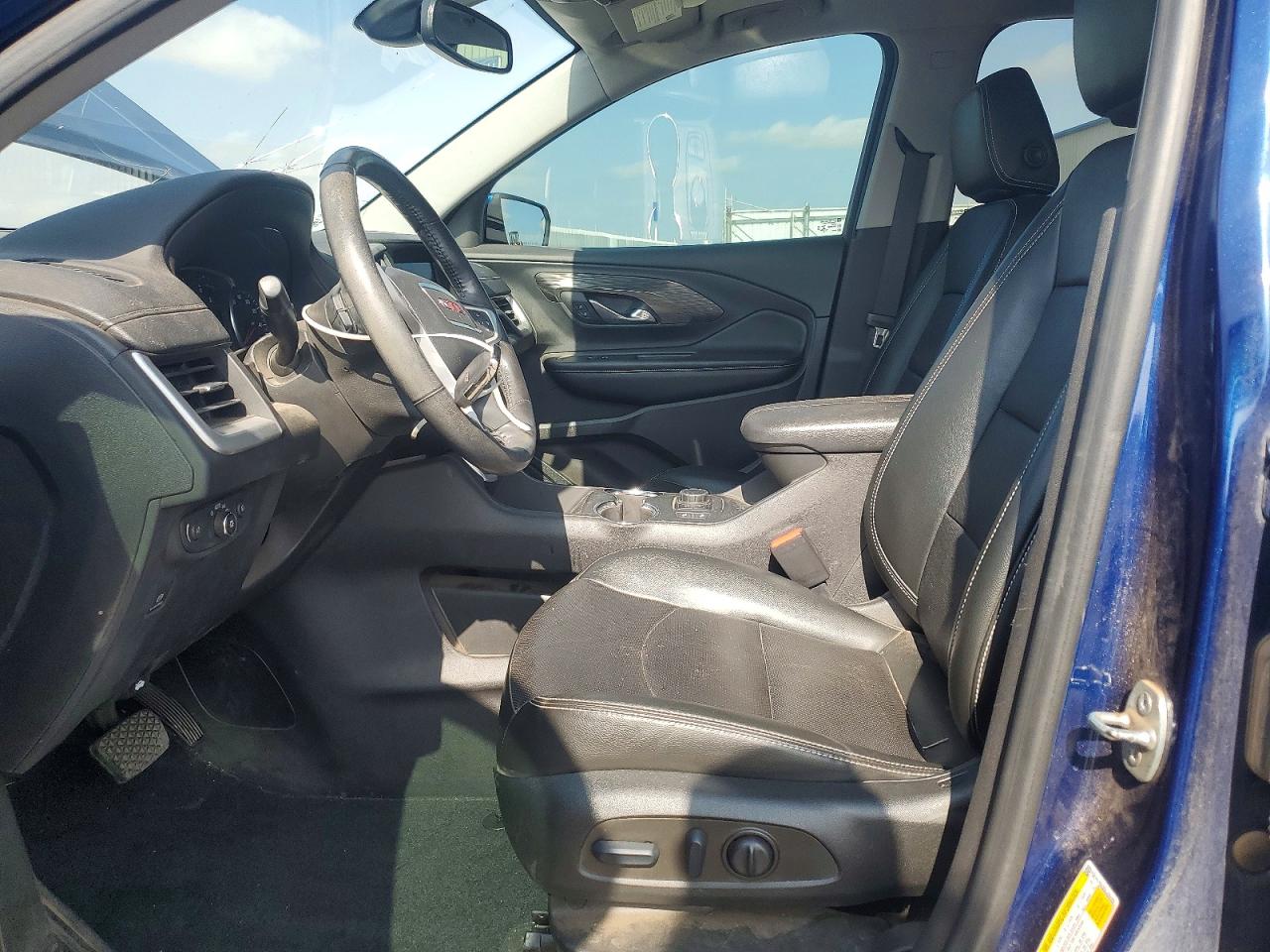 2022 GMC TERRAIN