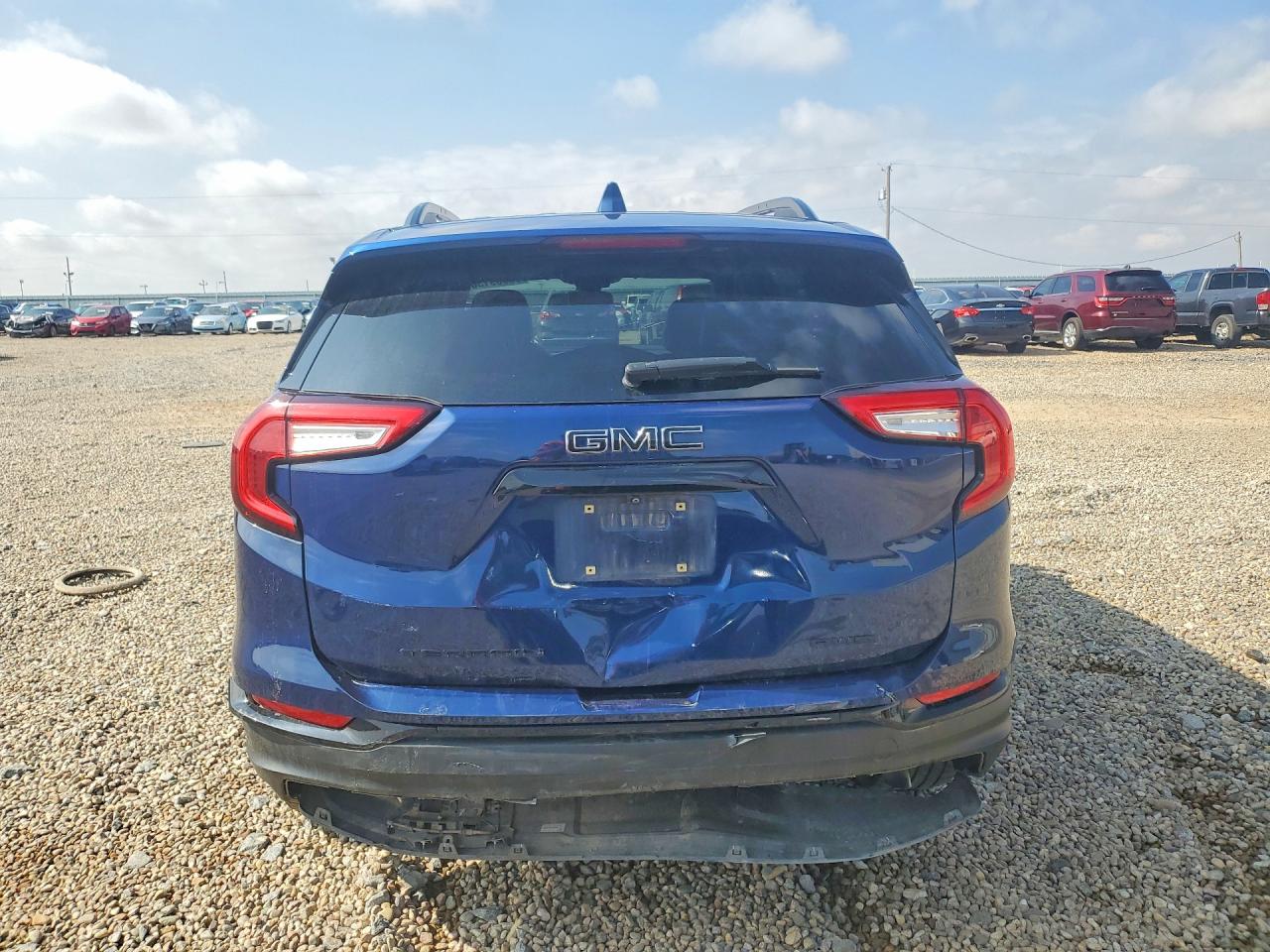 2022 GMC TERRAIN