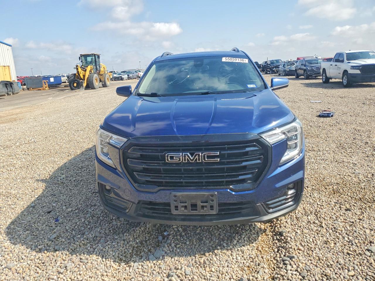 2022 GMC TERRAIN