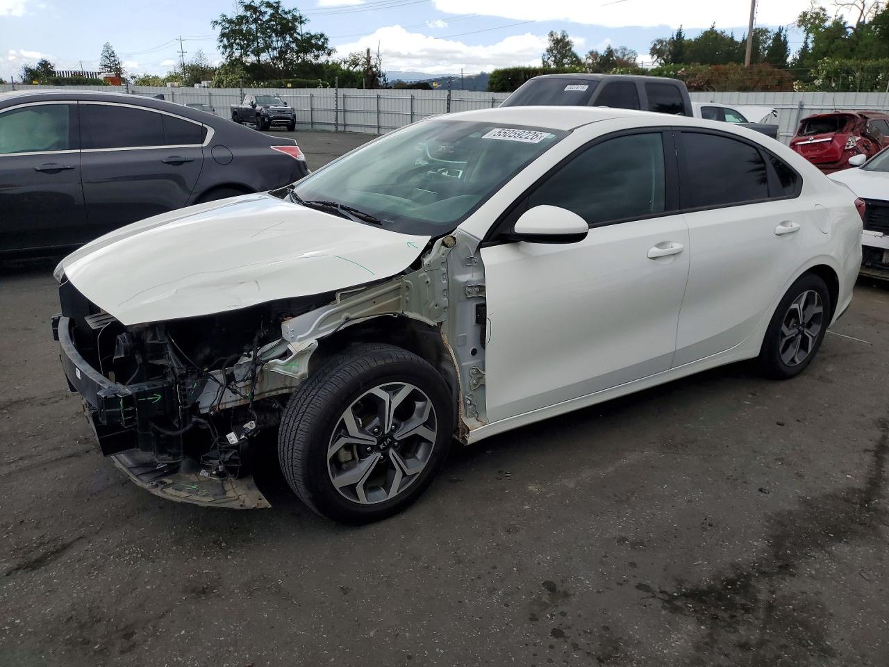 2021 KIA FORTE