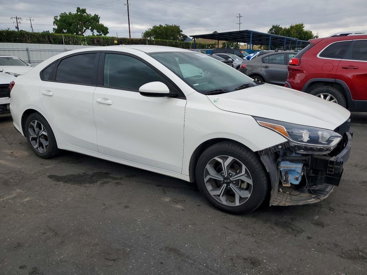 2021 KIA FORTE
