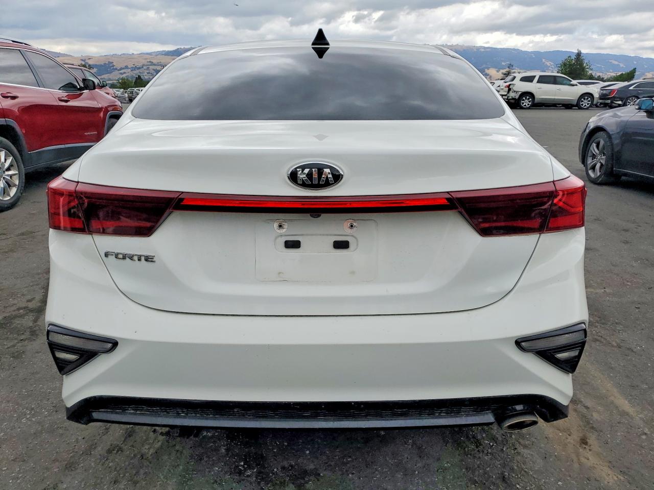 2021 KIA FORTE