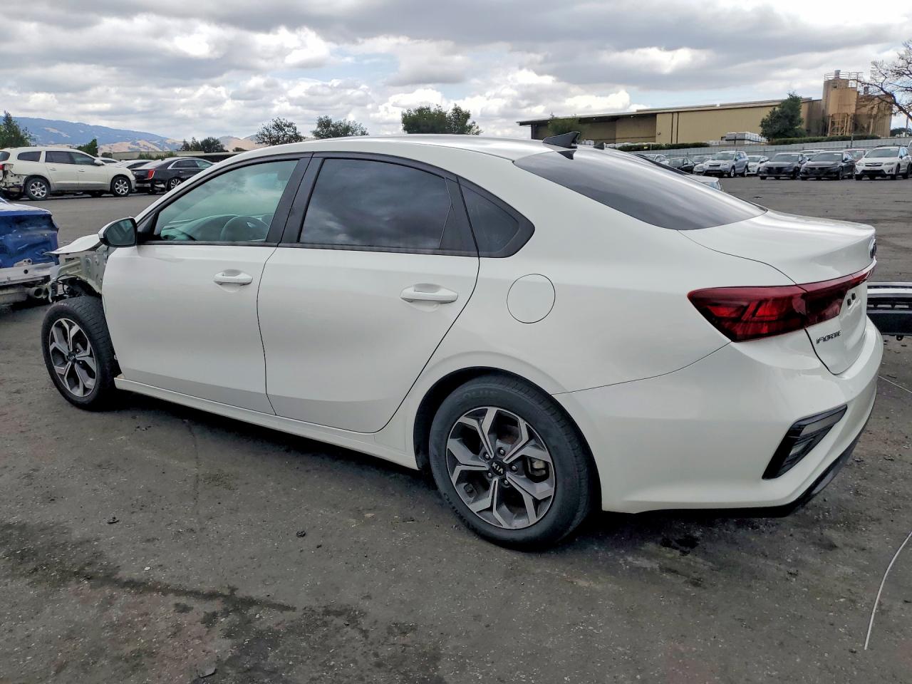 2021 KIA FORTE
