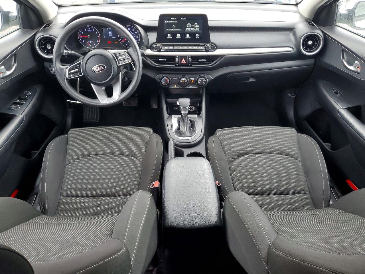 2021 KIA FORTE
