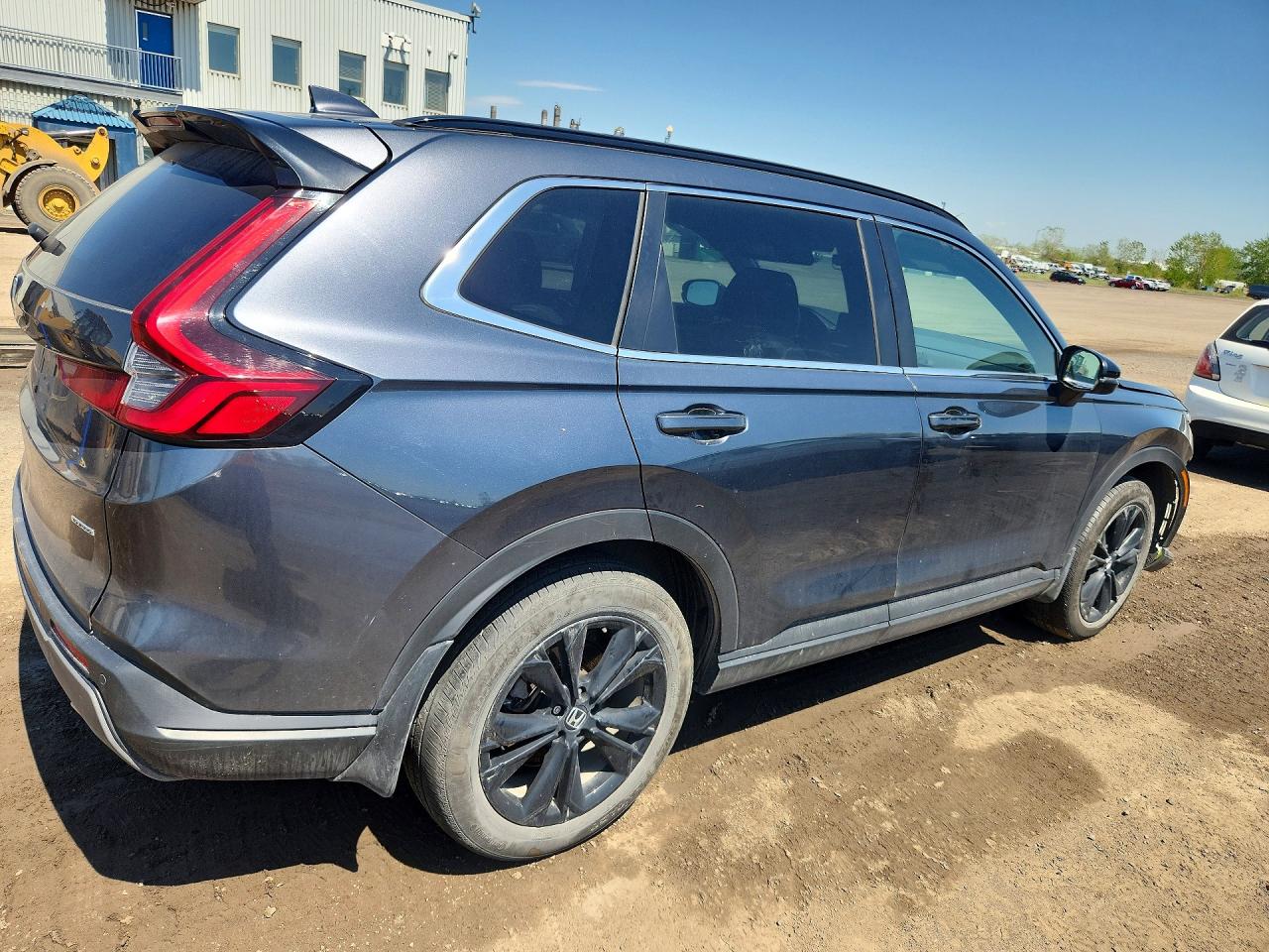 2024 HONDA CRV