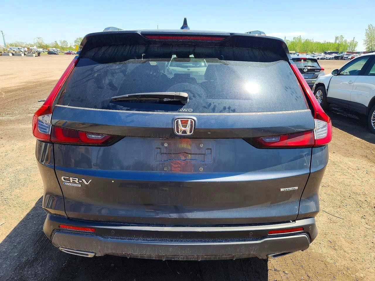 2024 HONDA CRV