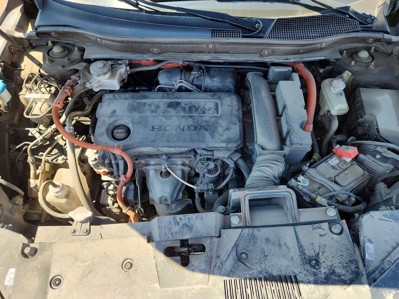 2024 HONDA CRV