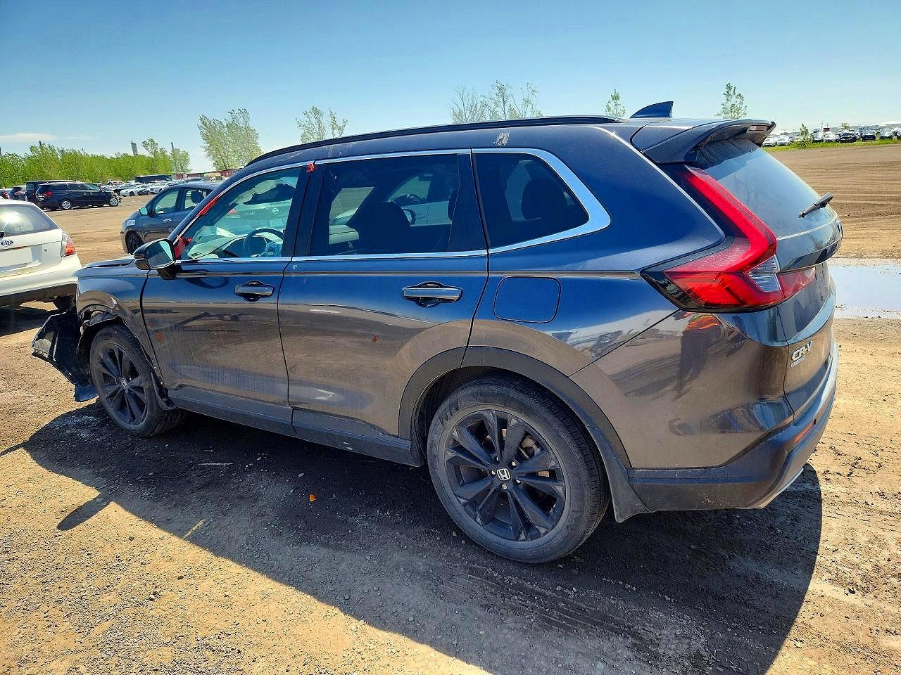 2024 HONDA CRV