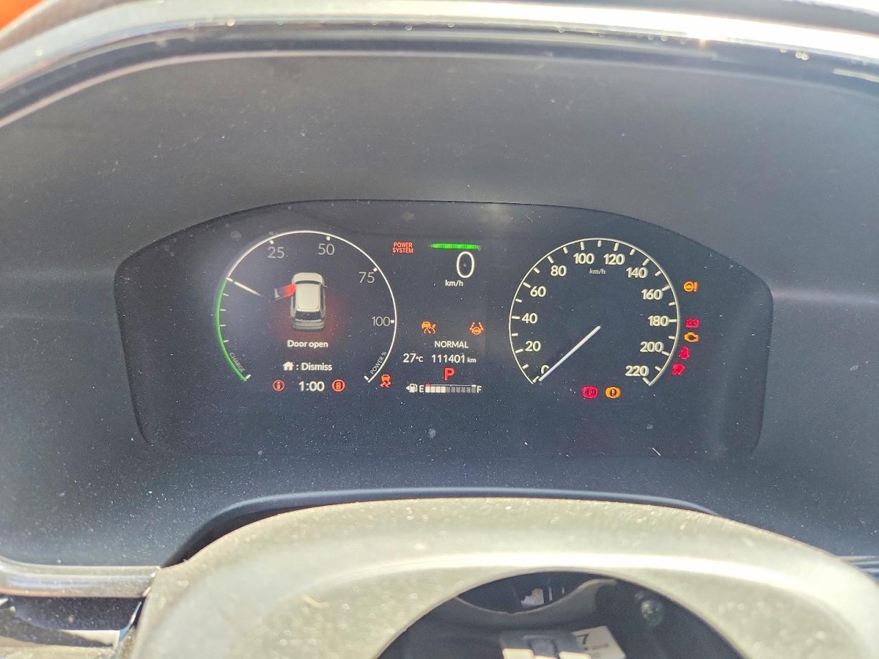 2024 HONDA CRV