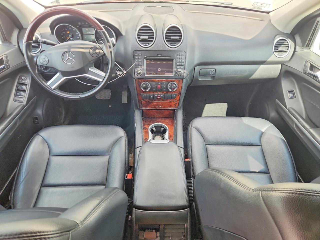 2010 MERCEDES-BENZ M-CLASS