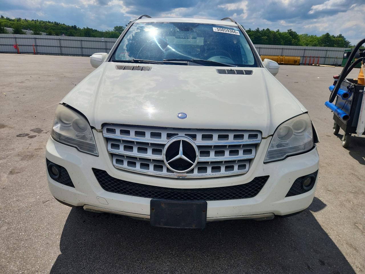 2010 MERCEDES-BENZ M-CLASS