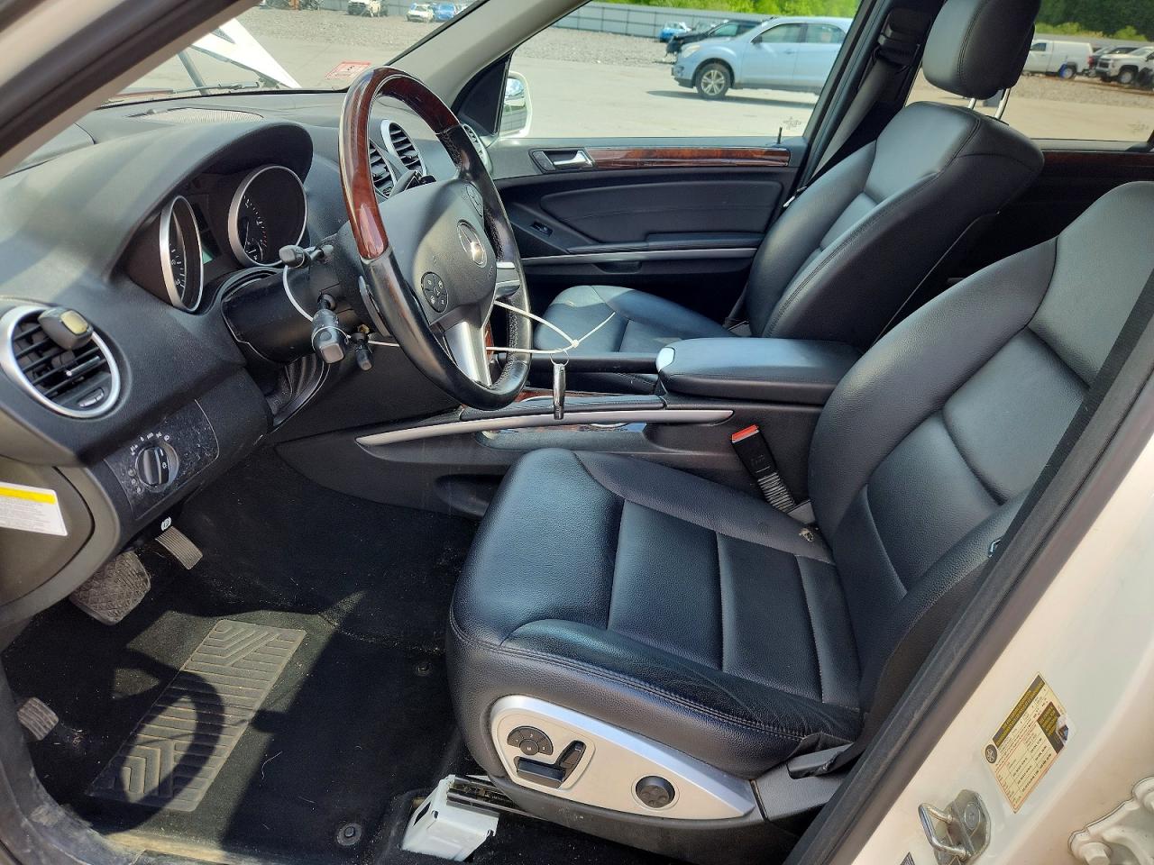2010 MERCEDES-BENZ M-CLASS