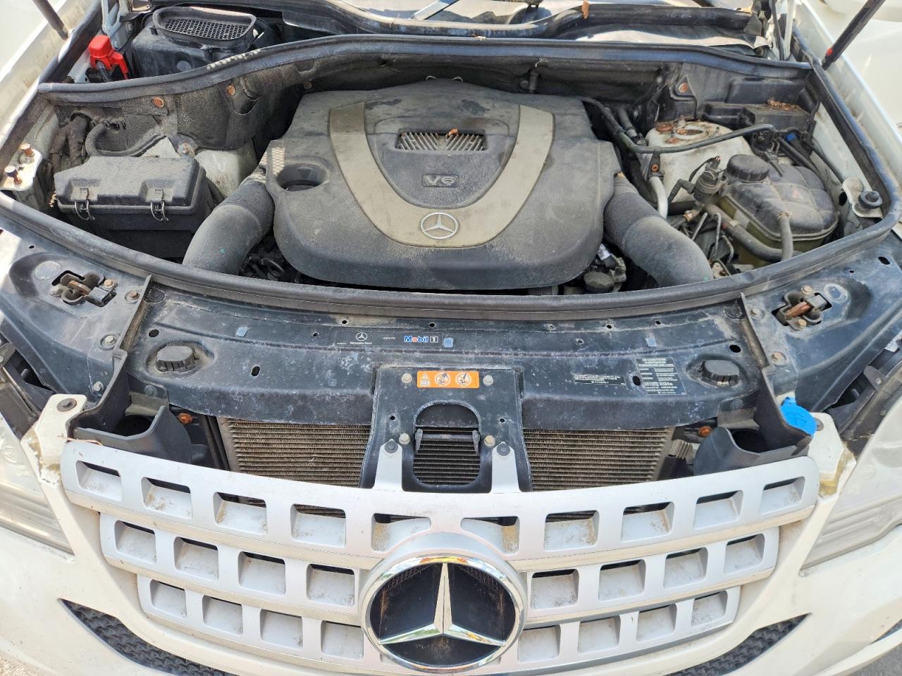 2010 MERCEDES-BENZ M-CLASS