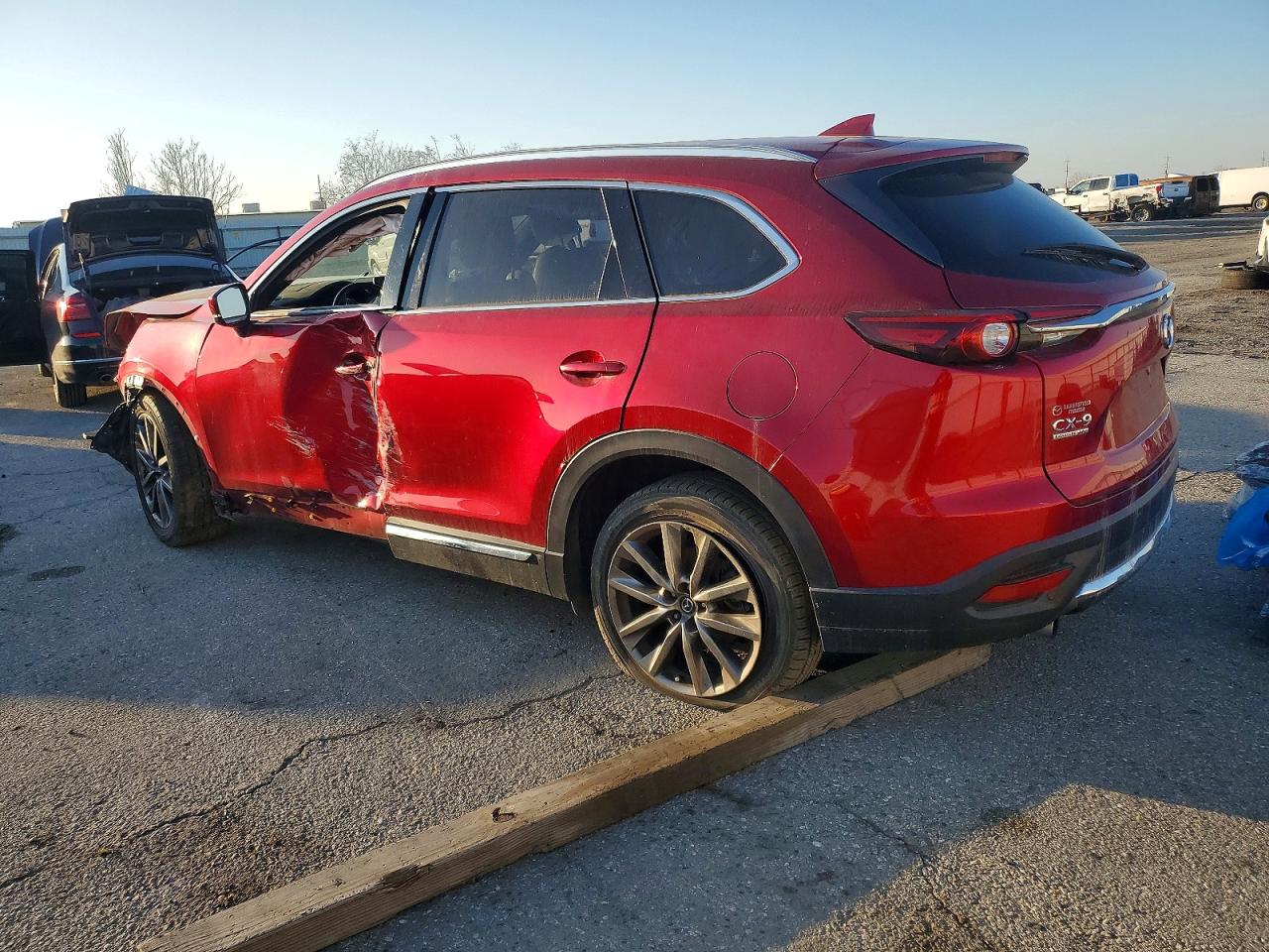 2020 MAZDA CX-9