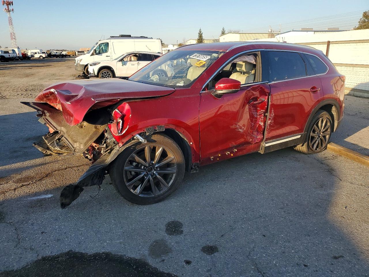 2020 MAZDA CX-9