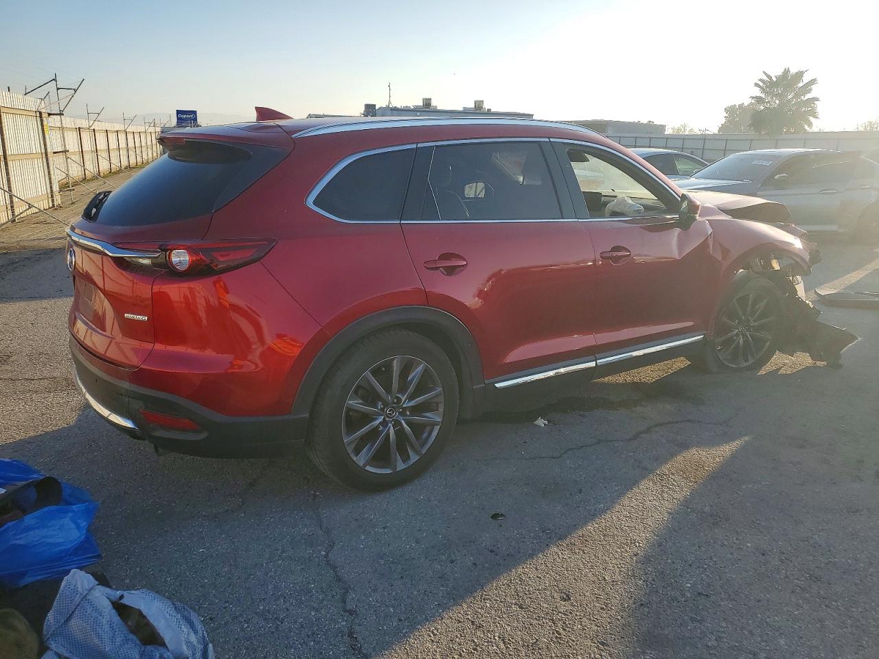2020 MAZDA CX-9