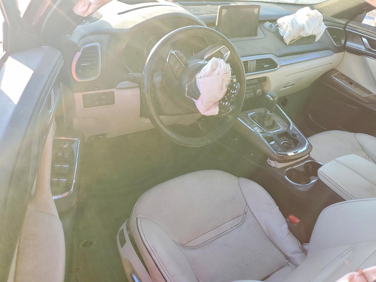2020 MAZDA CX-9