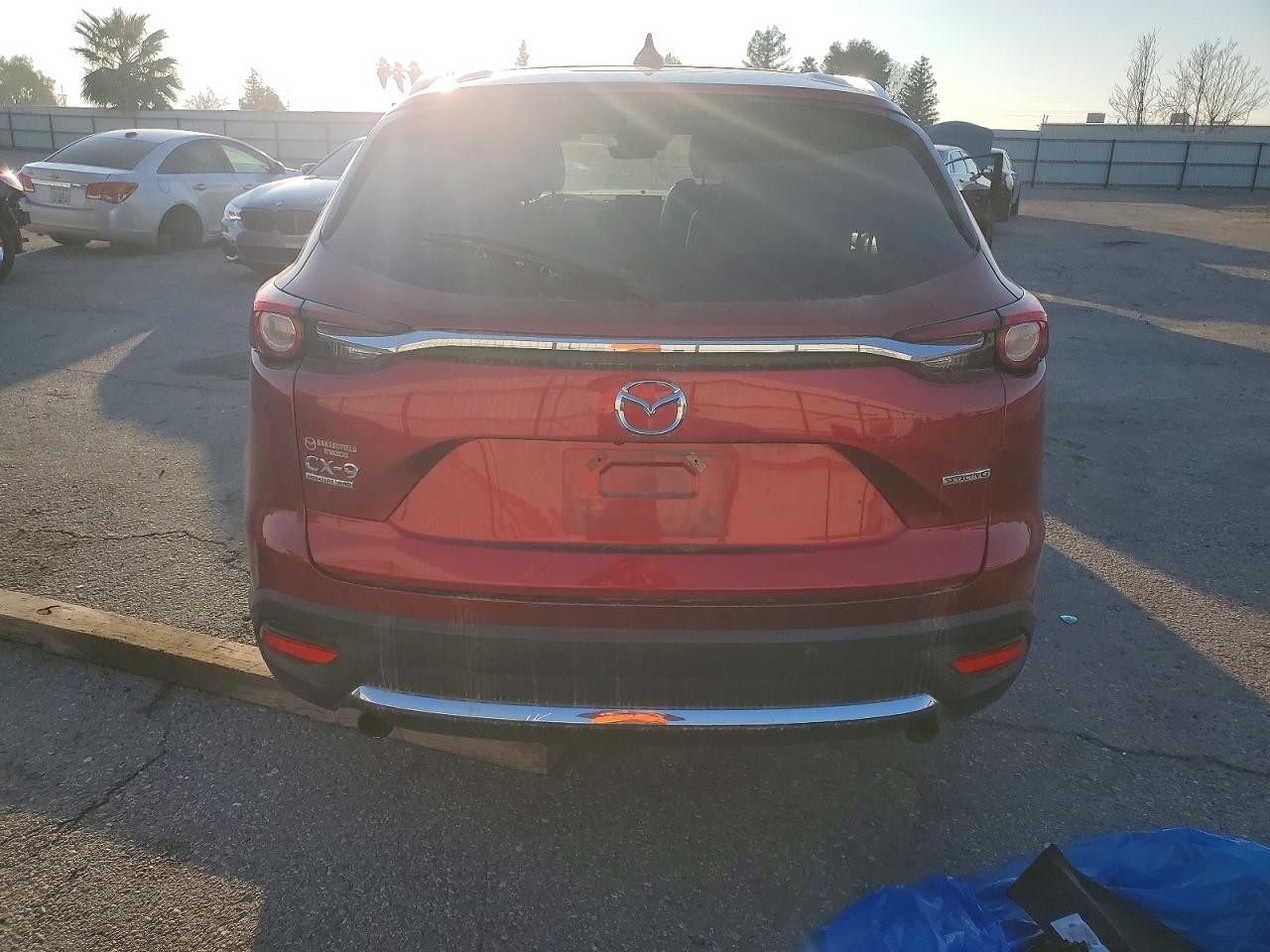 2020 MAZDA CX-9